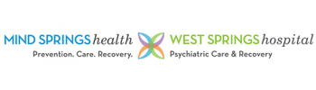 Colorado West Regional Mental Hlth Ctr logo