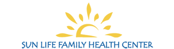 SUN LIFE FAMILY HEALTH logo