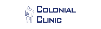 Colonial Clinic logo