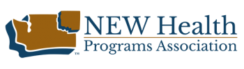 N.E.W. HEALTH PROGRAMS logo