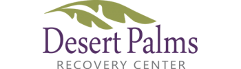 Desert Palms Recovery logo