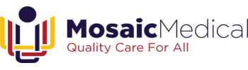 MOSAIC MEDICAL MADRAS logo
