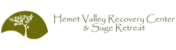 Hemet Valley Recovery Center and  logo
