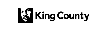SEATTLE KING CO DEPT OF PUB logo