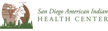 San Diego American Indian logo