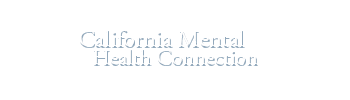 California Mental Health Connection logo