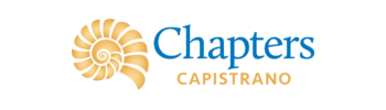 Chapters Capistrano logo