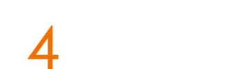 Solutions for Recovery logo