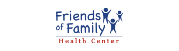 Friends of Family Health logo