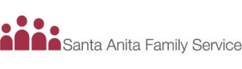 Santa Anita Family Service logo