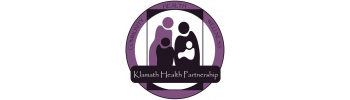 Klamath Open Door Family logo