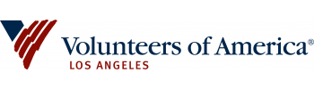Volunteers of America of Los Angeles logo