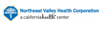 NORTHEAST VALLEY HEALTH logo