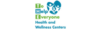 T.H.E. Health and Wellness logo