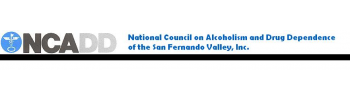 National Council on Alc and Drug logo