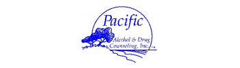 Pacific Alcohol and logo