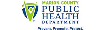 Marion County Health Department logo