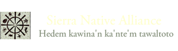 Sierra Native Alliance logo