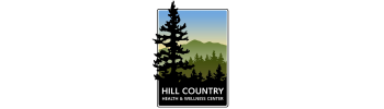 HILL COUNTRY COMMUNITY logo
