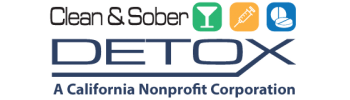 Clean and Sober Detox logo