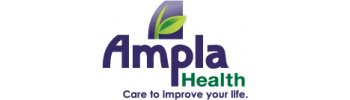 Ampla Health Gridley logo