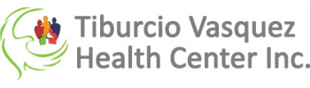 TIBURCIO VASQUEZ HEALTH logo