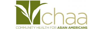 Community Health for Asian Americans logo