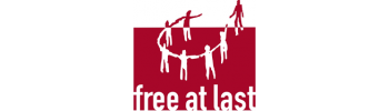 Free at Last logo