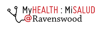 RAVENSWOOD MOBILE HEALTH  logo