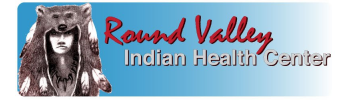 Round Valley Indian Health Center logo