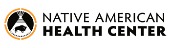 NATIVE AMERICAN HEALTH logo