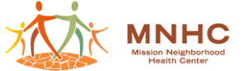 Mission Neighborhood Health logo