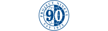 Project Ninety logo