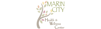 Marin City Health & logo