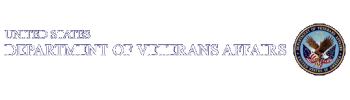 Veterans Affairs Medical Center logo