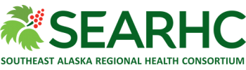 SE ALASKA REGIONAL HEALTH logo