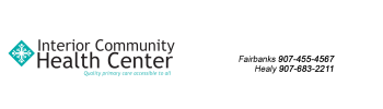 INTERIOR COMMUNITY HEALTH logo