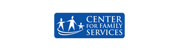 Center for Family Services logo