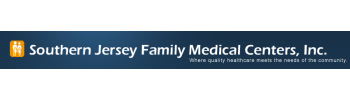 SOUTHERN JERSEY FAMILY MED logo