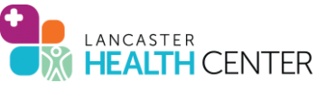 SE LANCASTER HEALTH logo