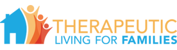 Therapeutic Living for Families logo