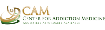 Center for Addiction Medicine logo