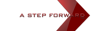 A Step Forward Inc logo