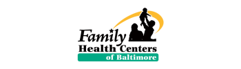 Family Health Centers of Baltimore logo