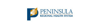 PENINSULA REGIONAL MEDICAL logo