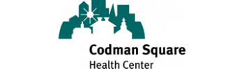 Codman Square Health Center logo