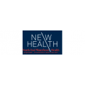 NEW Health Dental Van logo