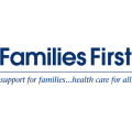 FAMILIES FIRST OF THE logo