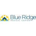 BLUE RIDGE MEDICAL CENTER, logo