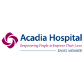 Acadia Hospital logo